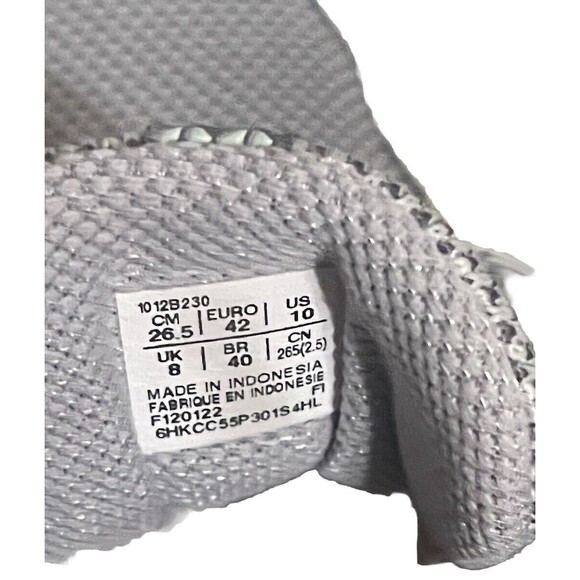 ASICS Women's Gel-Venture 8 Running Shoes Size 10 Wide Piedmont Grey/Metropolis - Picture 4 of 15